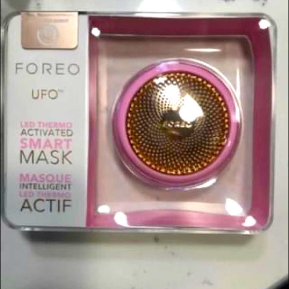 Brand new foreo UFO smart mask
